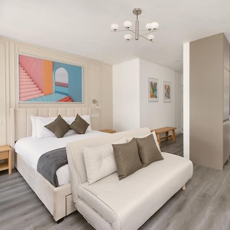 Cozy Studios In The Heart Of Shoreditch London Exterior foto