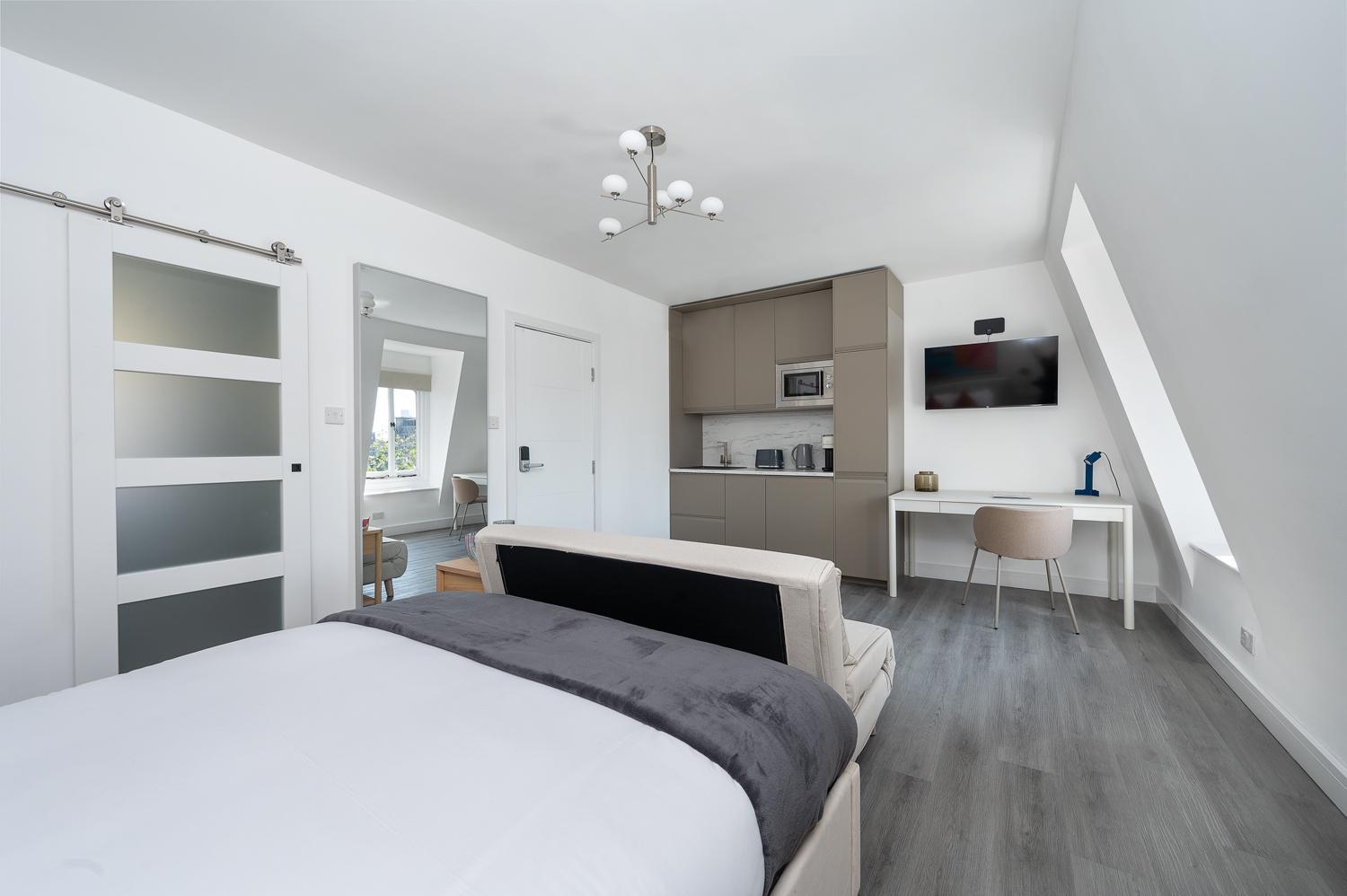 Cozy Studios In The Heart Of Shoreditch London Zimmer foto