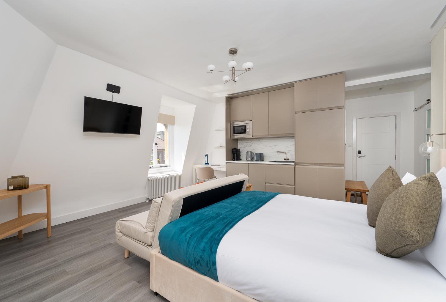 Cozy Studios In The Heart Of Shoreditch London Exterior foto