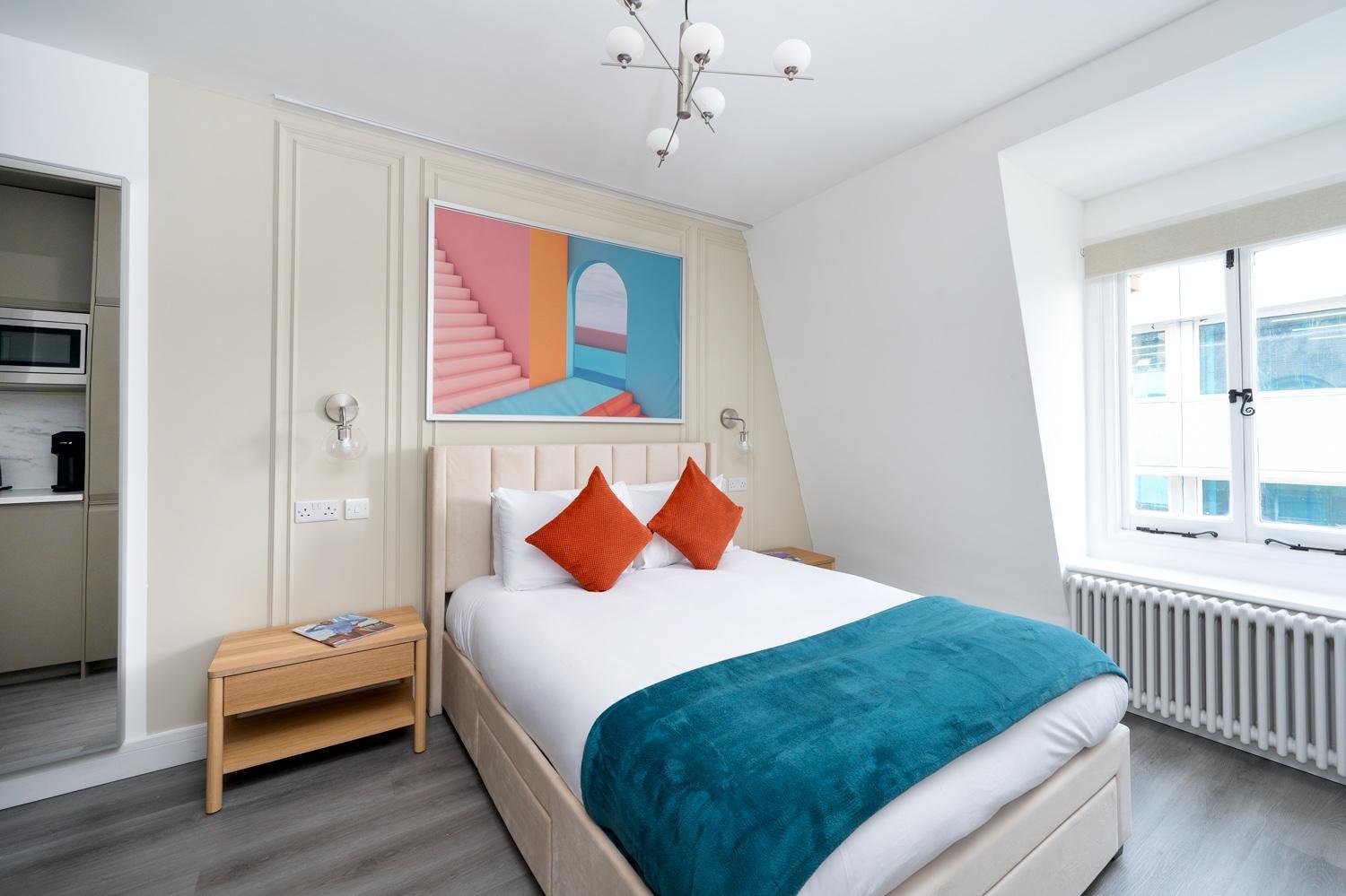 Cozy Studios In The Heart Of Shoreditch London Zimmer foto
