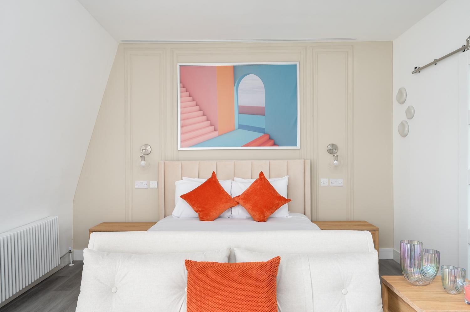 Cozy Studios In The Heart Of Shoreditch London Zimmer foto