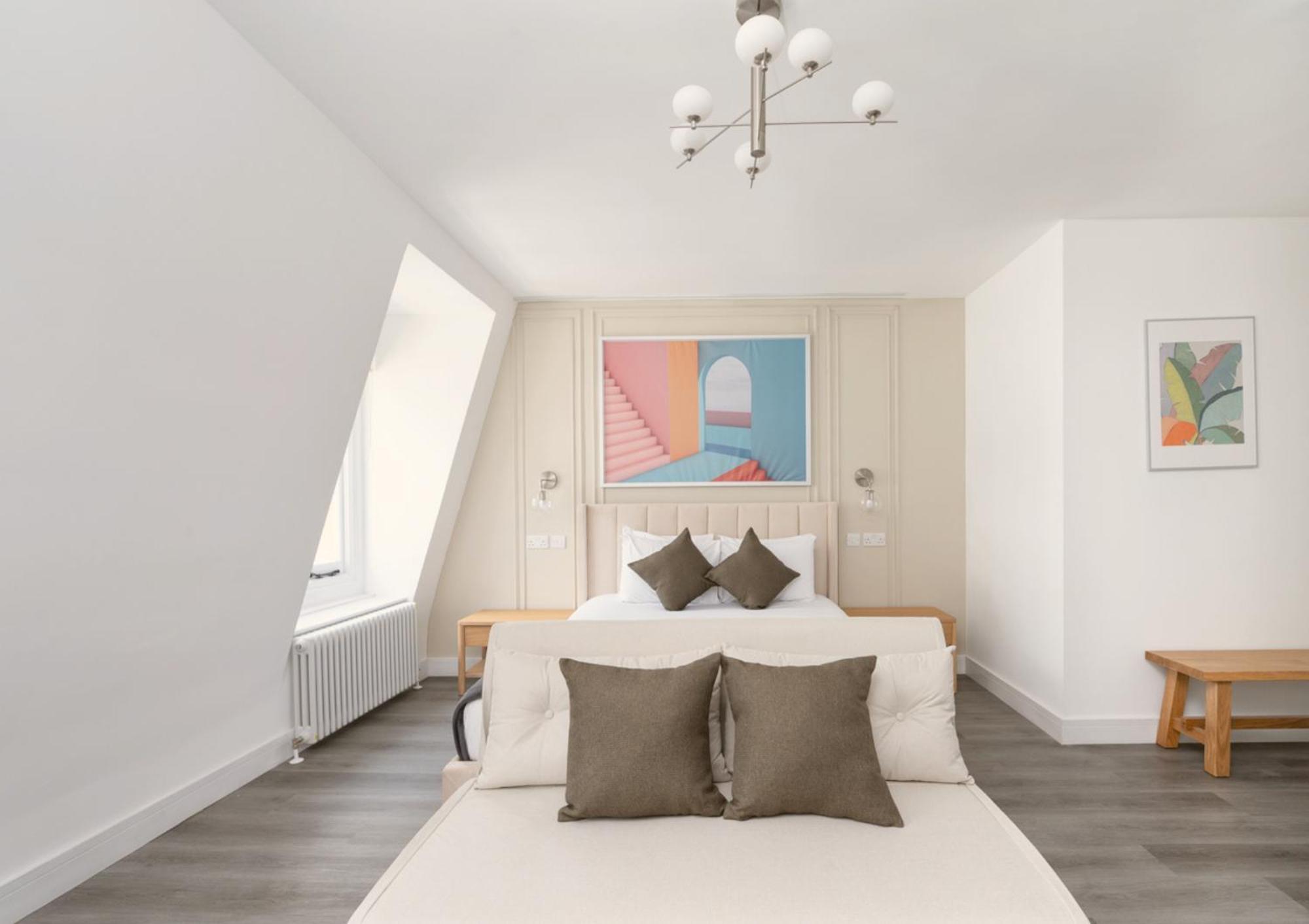 Cozy Studios In The Heart Of Shoreditch London Zimmer foto