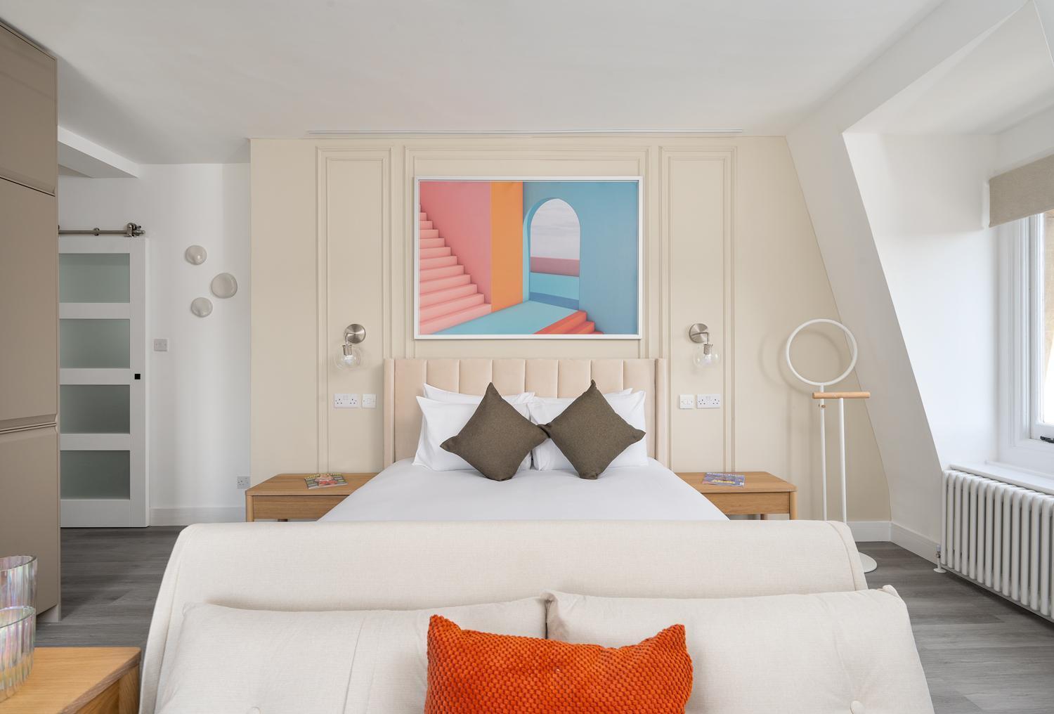 Cozy Studios In The Heart Of Shoreditch London Exterior foto