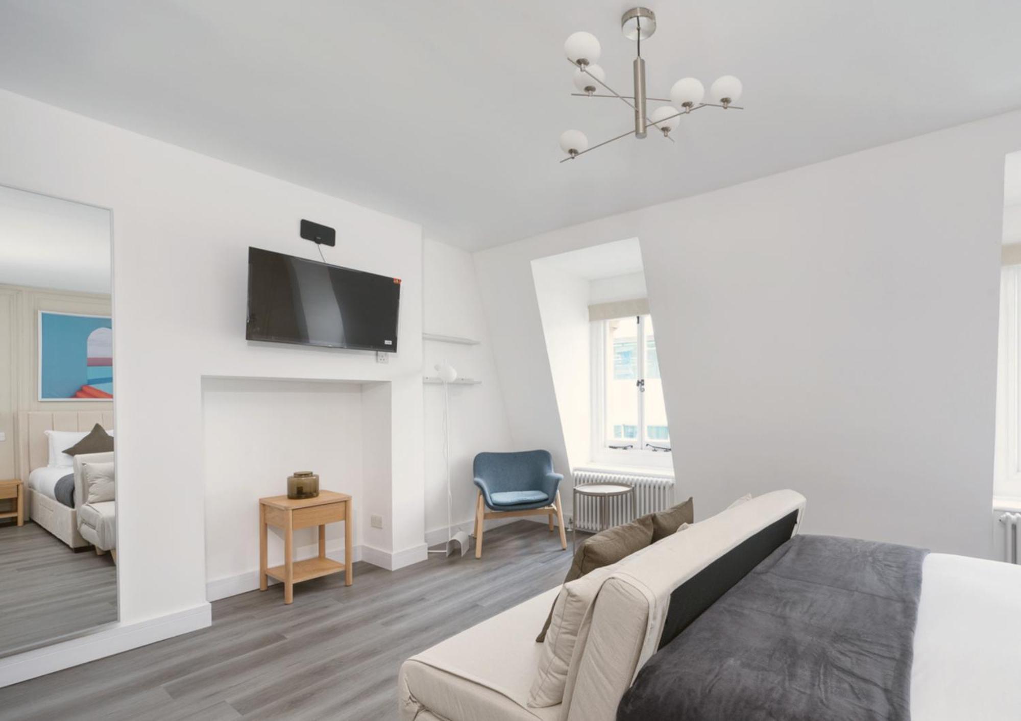 Cozy Studios In The Heart Of Shoreditch London Zimmer foto