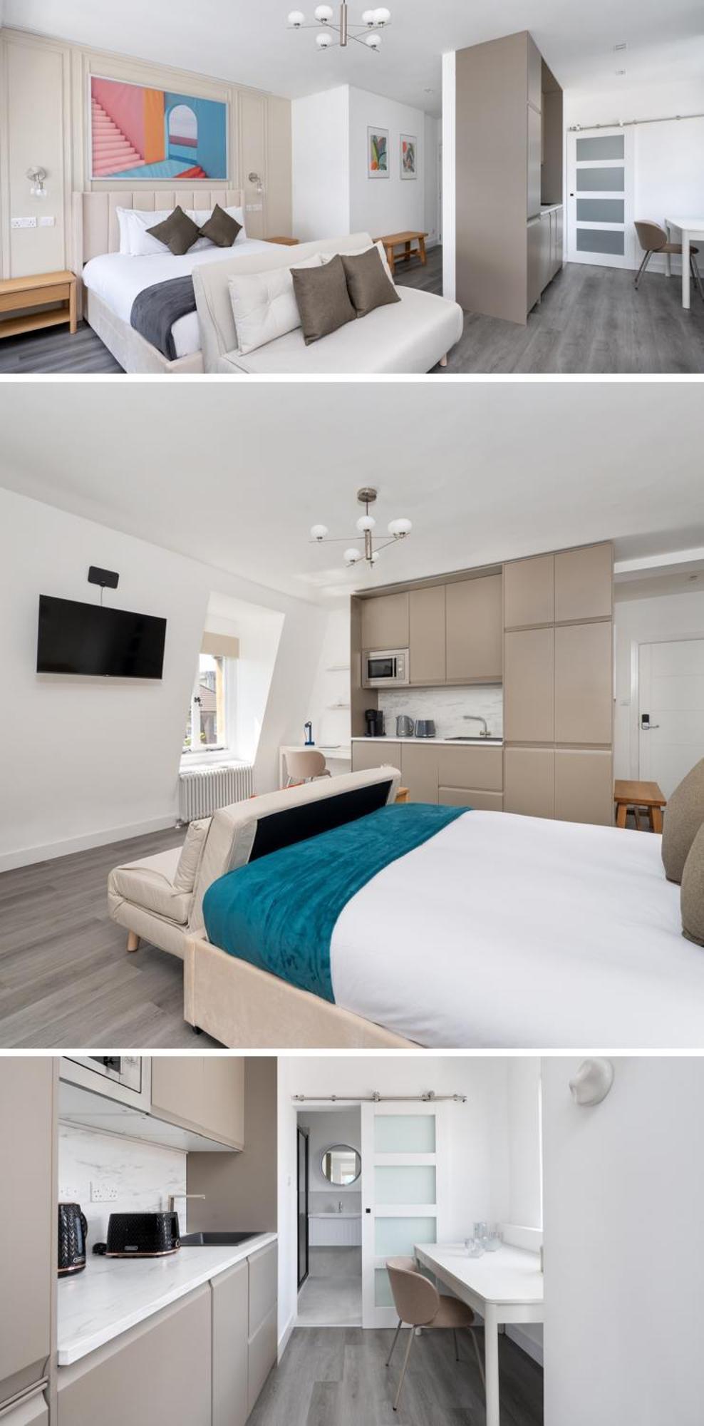 Cozy Studios In The Heart Of Shoreditch London Exterior foto