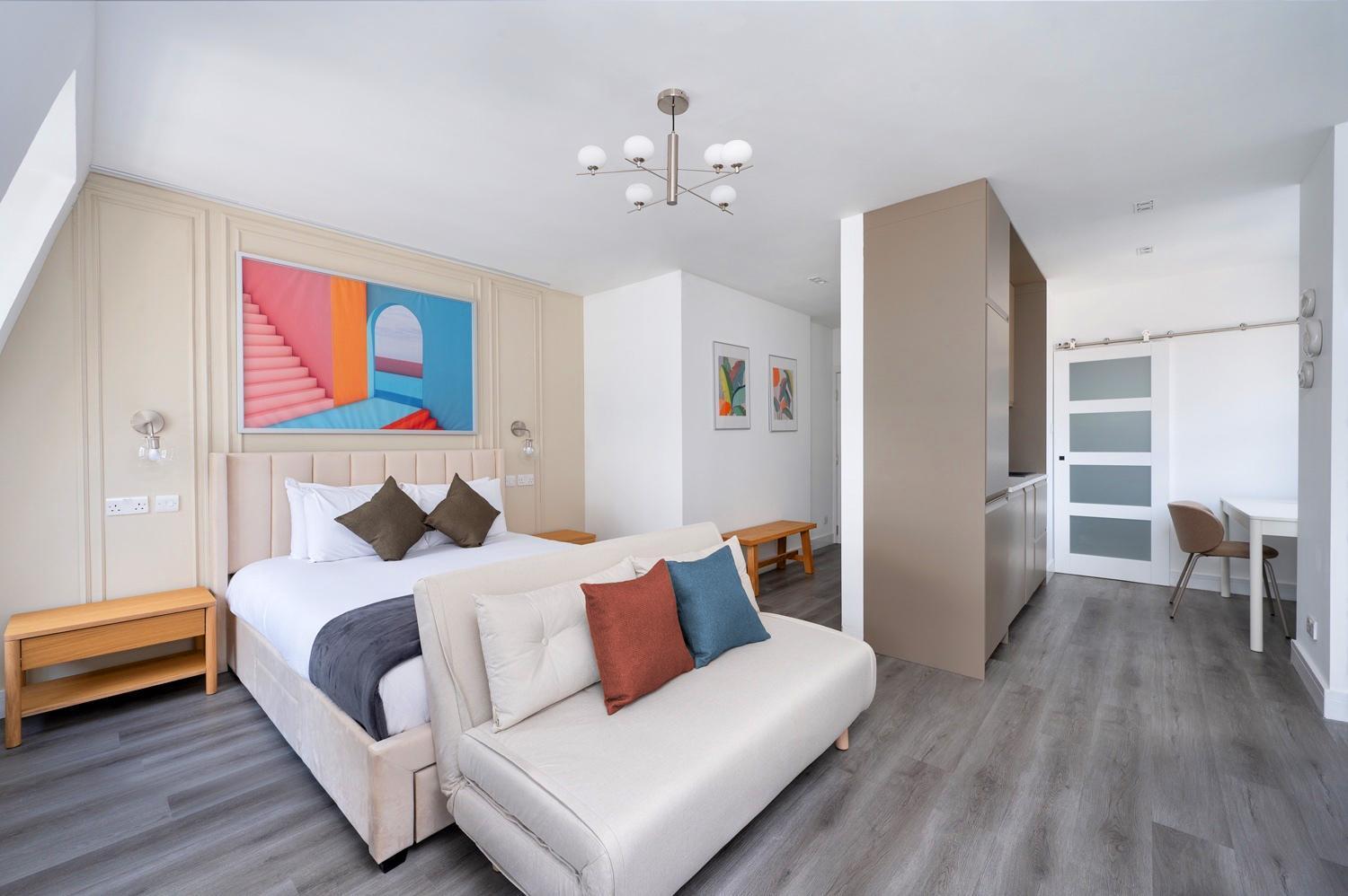 Cozy Studios In The Heart Of Shoreditch London Exterior foto