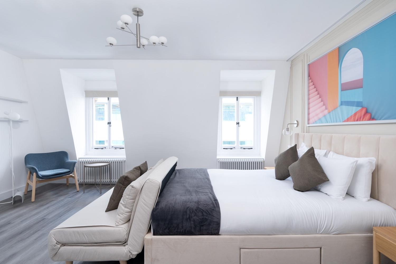 Cozy Studios In The Heart Of Shoreditch London Exterior foto