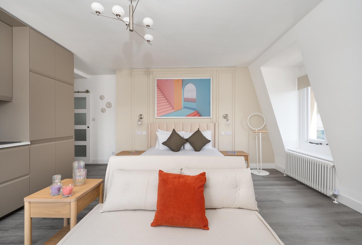 Cozy Studios In The Heart Of Shoreditch London Exterior foto